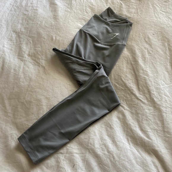 Gymshark Pants - Gymshark 7/8 training leggings